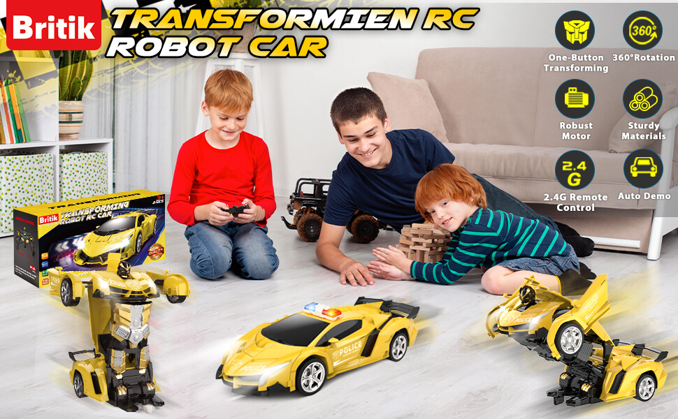 A. Remote Control Car 