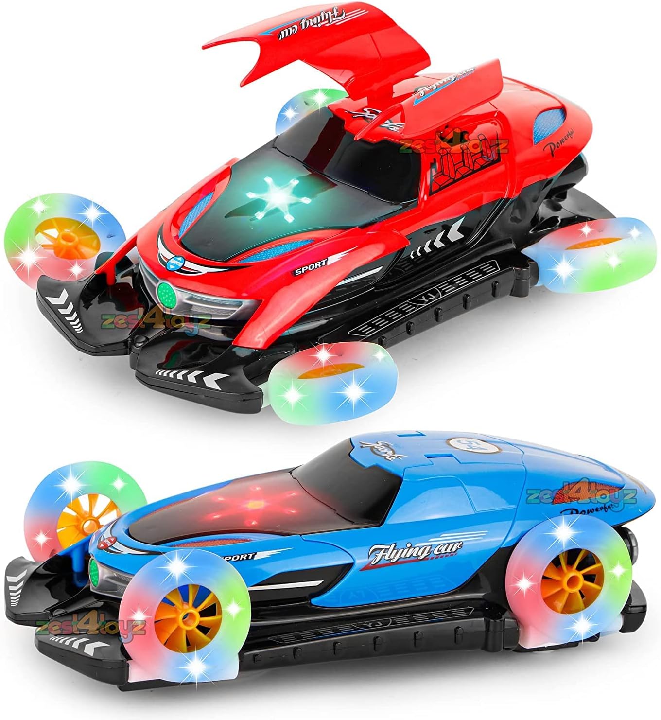 Flying Car For Kids