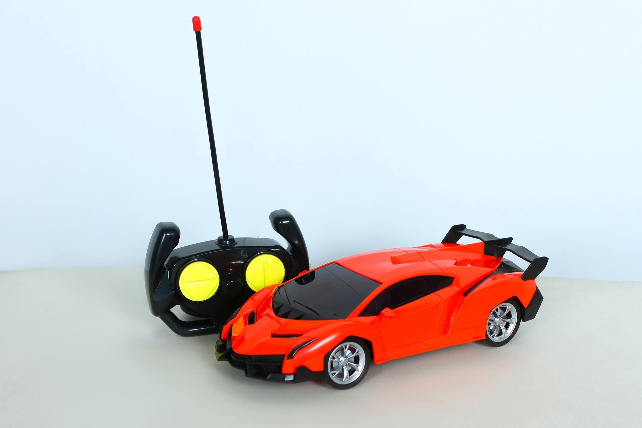 3D Rechargable Lambergini car Rc