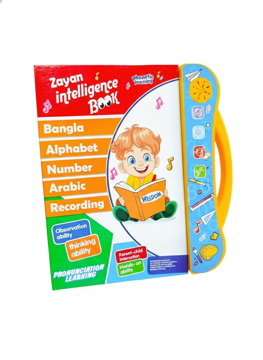 Zayan Intelligence Book charging System 