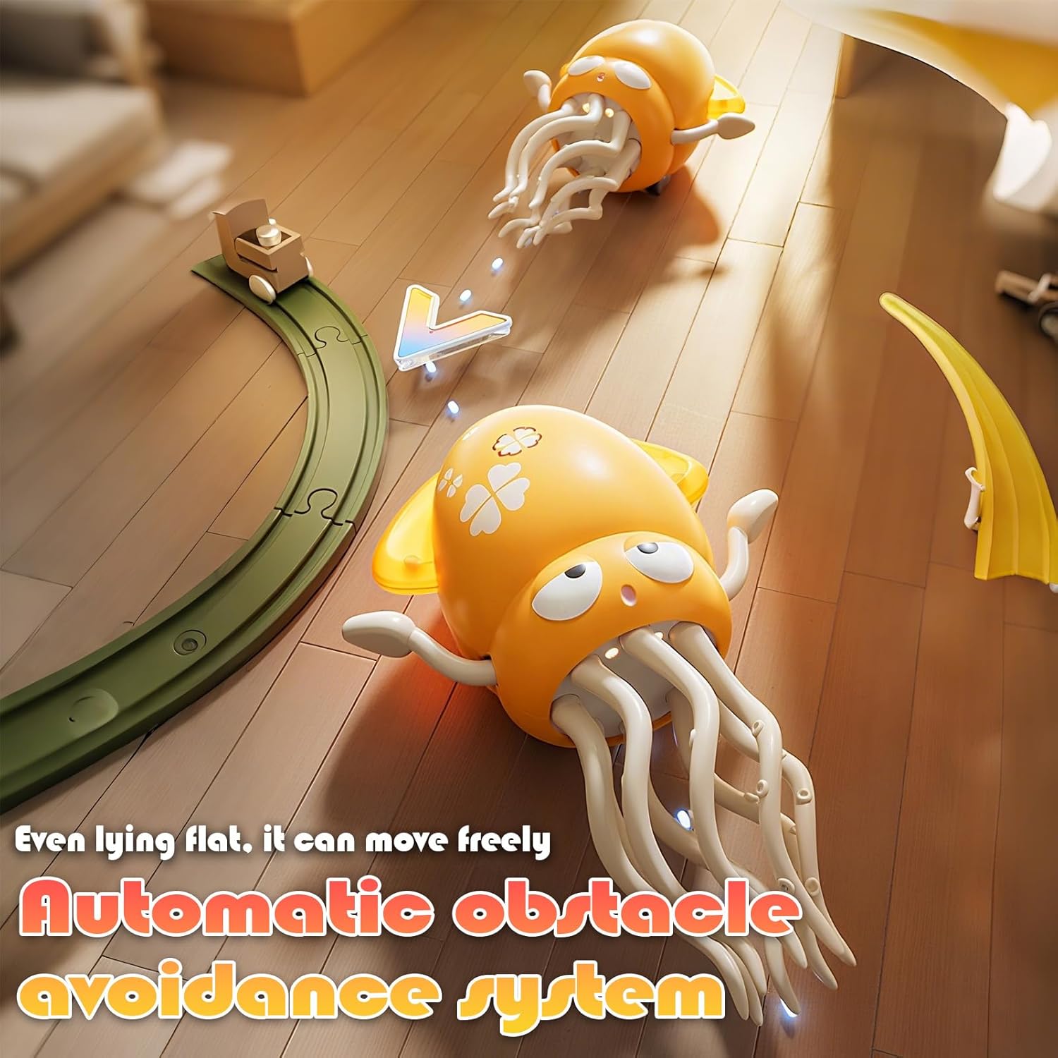  Dancing Octopus Toy for Kids, 