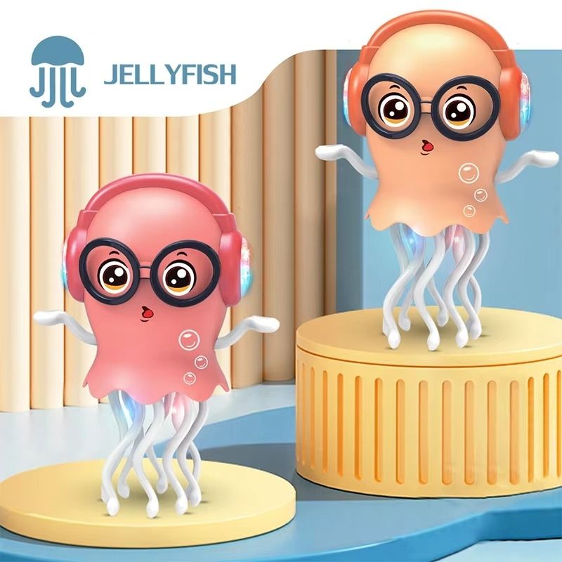 Dancing Jellyfish Toy