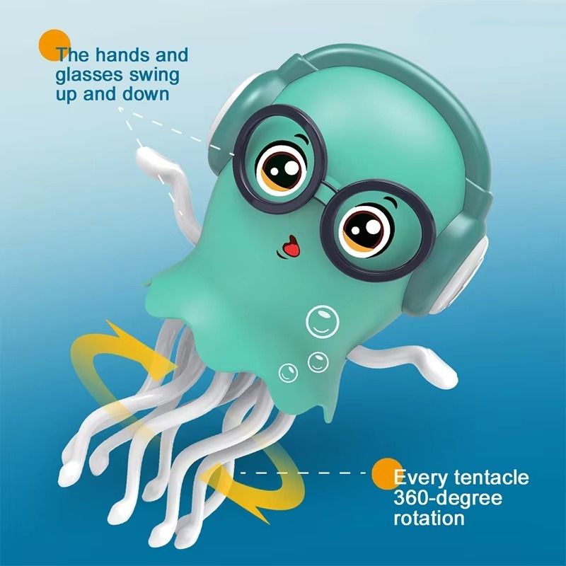 Dancing Jellyfish Toy