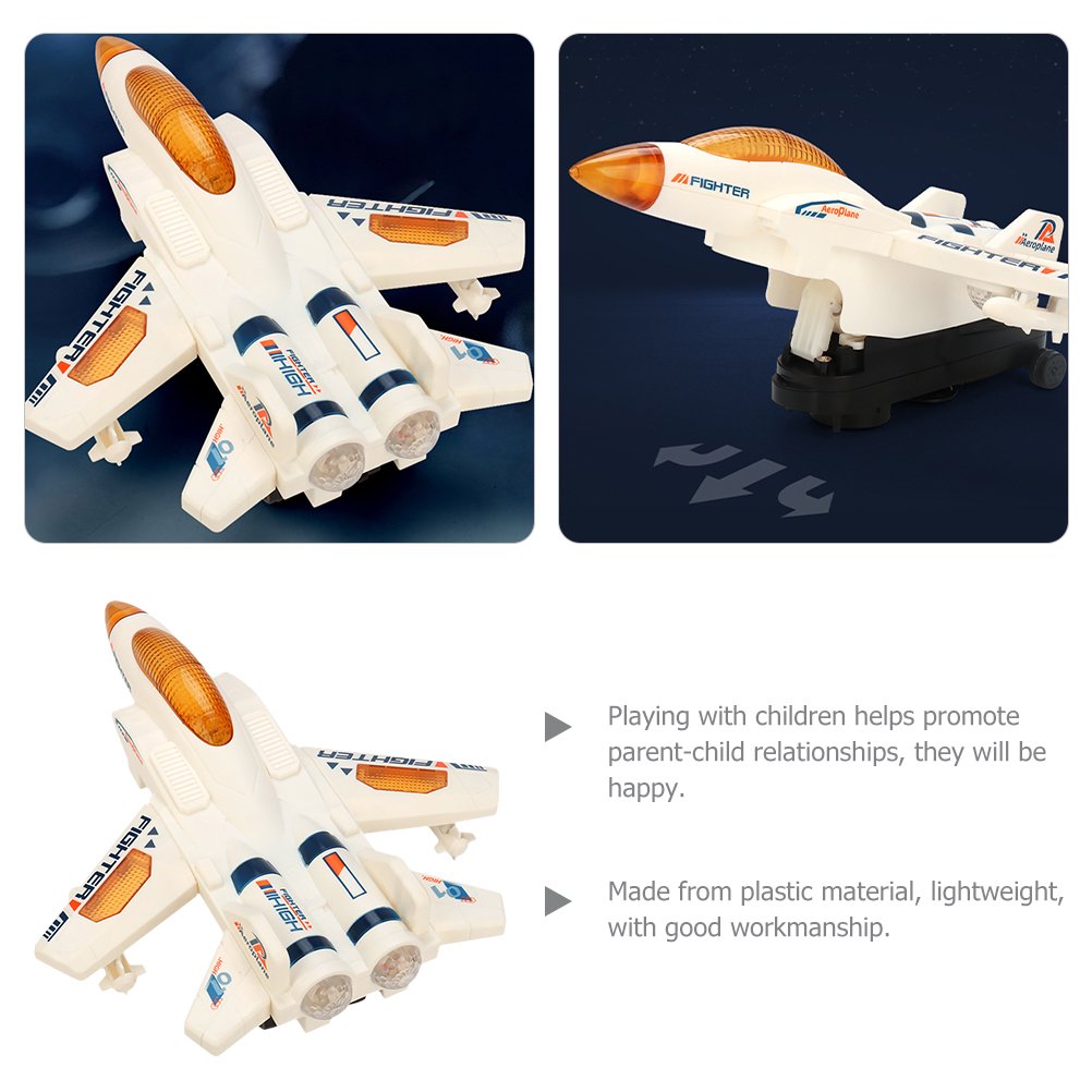 Airplane with Sounds Kids Gifts Toys