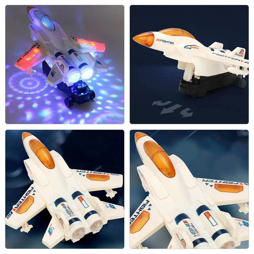 Airplane with Sounds Kids Gifts Toys